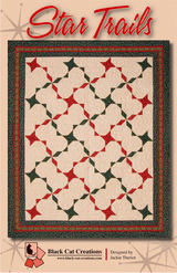Star Trails Downloadable Pattern by Black Cat Creations