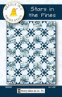 Stars in the Pines Downloadable Pattern By Needle In A Hayes Stack