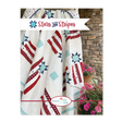Stars and Stripes Quilt Pattern by Confessions of a Homeschooler