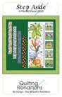 Step Aside Pattern by Quilting Renditions