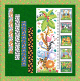 Step Aside Pattern by Quilting Renditions