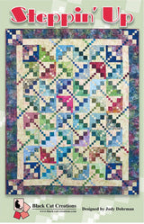 Steppin' Up Downloadable Pattern by Black Cat Creations