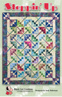 Steppin' Up Downloadable Pattern by Black Cat Creations