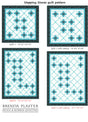 Stepping Stones Downloadable Pattern by Spool and Bobbin