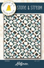 Stone & Stream Downloadable Pattern By Needle In A Hayes Stack