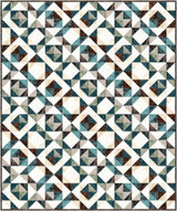 Stone & Stream Downloadable Pattern By Needle In A Hayes Stack