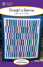 Straight & Narrow Downloadable Pattern by Cozy Quilt Designs