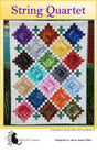 String Quartet Downloadable Pattern by Black Cat Creations