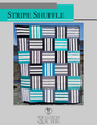 Stripe Shuffle Downloadable Pattern by Devoted Quilter