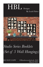 Studio Series Booklets Downloadable Pattern by Handwoven By Leah