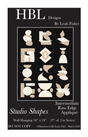 Studio Shapes Downloadable Pattern by Handwoven By Leah