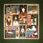 Yuletide Joy - Complete Pattern Set by Come Quilt