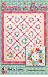 Sugar 'n Spice Downloadable Pattern by Black Cat Creations