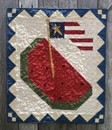 Summer Delights Downloadable Pattern by Snuggles Quilts