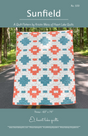Sunfield Downloadable Pattern by Heart Lake Quilts