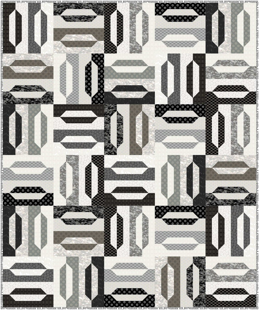 Super Pattern Super Cool Downloadable Pattern – Quilting Books Patterns and Notions