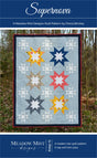 Supernova Downloadable Pattern by Meadow Mist Designs