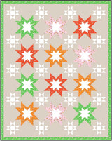 Supernova Downloadable Pattern by Meadow Mist Designs