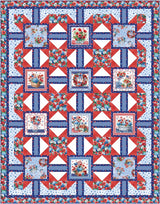 Sweet Celebration Downloadable Pattern by Pine Tree Country Quilts
