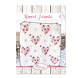 Sweet Hearts Quilt Pattern by Confessions of a Homeschooler