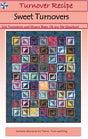 Sweet Turnovers Downloadable Pattern by Cozy Quilt Designs