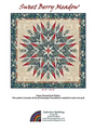Sweet Berry Meadow Downloadable Pattern by Lakeview Quilting