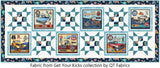 Sweet Dream Downloadable Pattern by Spool and Bobbin