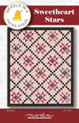 Sweetheart Stars Downloadable Pattern By Needle In A Hayes Stack