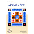 Artemis + Fowl Quilt Pattern by Toad and Sew