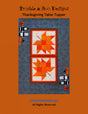 Thanksgiving Table Topper Pattern by Trouble and Boo Designs