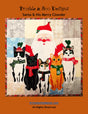 Santa & His Merry Clowder by Trouble & Boo Designs