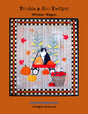 Whisker Wagon Quilt Pattern by Trouble & Boo Designs