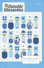 Ginger Jars Quilt Pattern by Thimble Blossoms