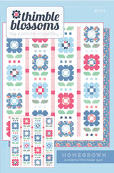 Homegrown pattern Quilt Pattern by Thimble Blossoms
