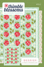 Berries pattern Quilt Pattern by Thimble Blossoms