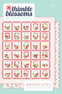Bountiful pattern Quilt Pattern by Thimble Blossoms