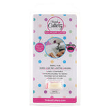 Back of the Thread Cutterz Peel & Stick Glow Thread Cutter by Thread Cutterz