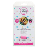 Back of the Thread Cutterz Ring Thread Cutter Pink Ceramic by Thread Cutterz