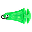 Thread Cutterz Zipper Pull Green Thread Cutter by Thread Cutterz