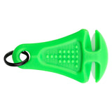 Thread Cutterz Zipper Pull Green Thread Cutter by Thread Cutterz