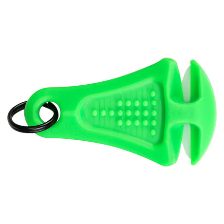 Thread Cutterz Zipper Pull Green Thread Cutter by Thread Cutterz