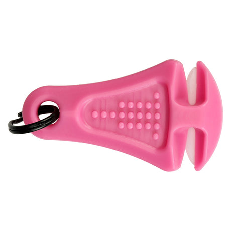 Thread Cutterz Zipper Pull Pink Thread Cutter by Thread Cutterz