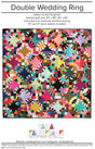 Double Wedding Ring Quilt Pattern by Tara Faughnan