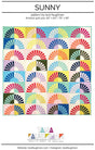 Sunny Quilt Pattern by Tara Faughnan