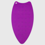 The Gypsy Quilter Silicone Iron Rest Purple