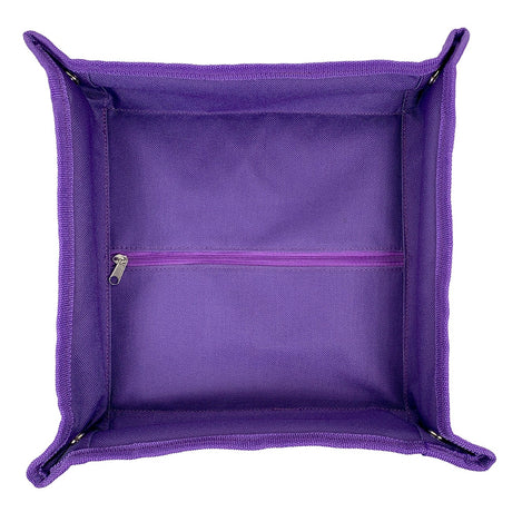 Tote Trivet Purple by The Gypsy Quilter
