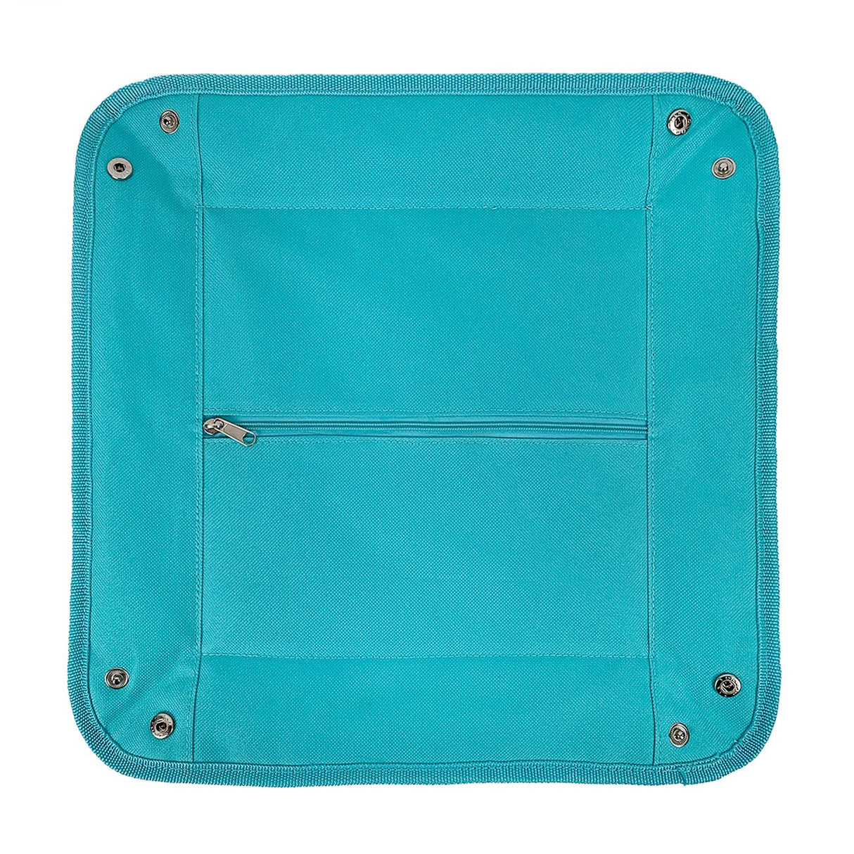 Tote Trivet Teal by The Gypsy Quilter