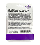 Seam Guide Washi Tape by The Gypsy Quilter