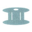 Binding Wrap and Store Spool Aqua by Gypsy Quilter