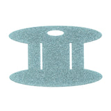 Binding Wrap and Store Spool Aqua by Gypsy Quilter